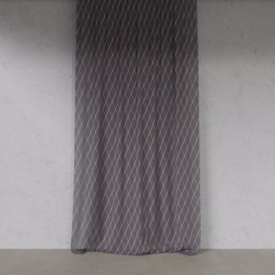 Ύφασμα Κεντητό 'Artisan' με Γεωμετρικό Μοτίβο διαθέσιμο σε 3 Αποχρώσεις